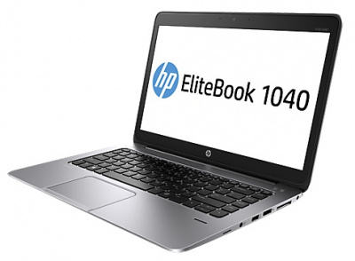  HP EliteBook Folio 1040 G2 (L8T56ES), Silver
