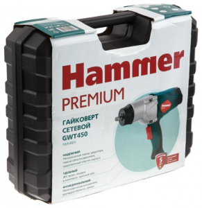   HAMMER GWT450 PREMIUM 1100 