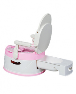    LikoBaby-BabyValley, pink - 