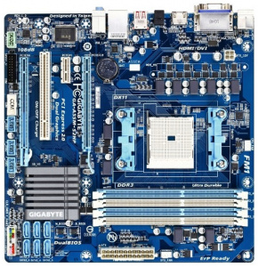   Gigabyte GA-A55M-S2HP