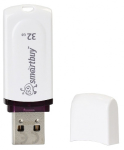    SmartBuy Paean 32GB (RTL), White - 