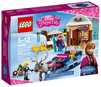    LEGO Disney Princess 41066      - 