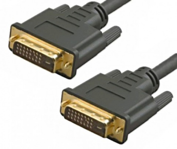  DVI-D 5bites APC-096-030 DVI 25M / 25M