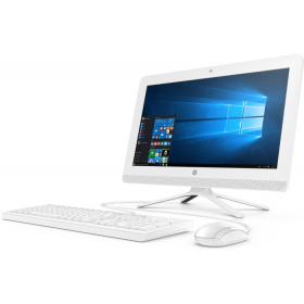    HP 20-c431ur (7JT07EA), white - 