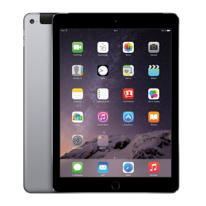  Apple iPad Air 2 128Gb Wi-Fi + Cellular, Space Gray
