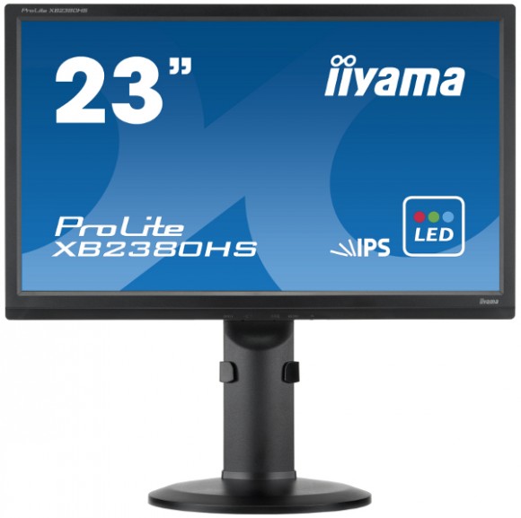  iiyama ProLite XB2380HS-1.  