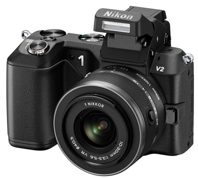 ����������� Nikon 1 V2.