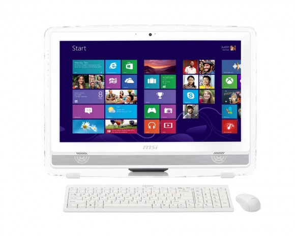 Моноблок MSI Wind Top AE2282, моноблок Wind Top AE2282G.