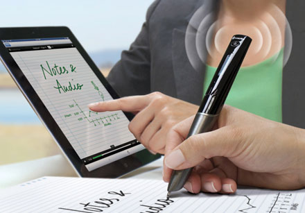   Sky WiFi Smartpen.