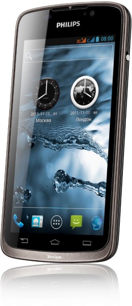  Philips Xenium W832.