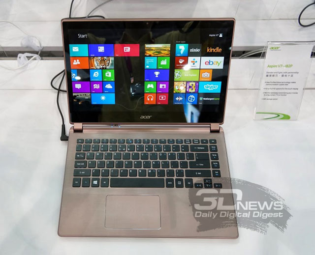 Acer Aspire V7