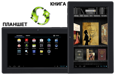 ���������� ��������� teXet TB-771A.