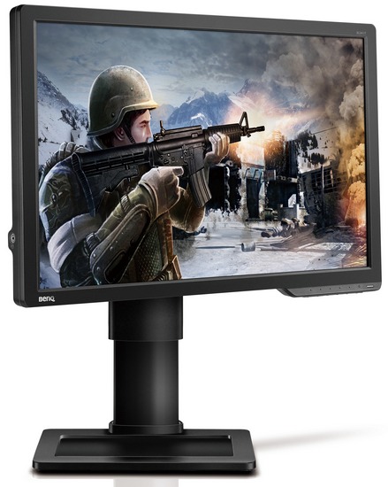    BenQ XL2411T. 