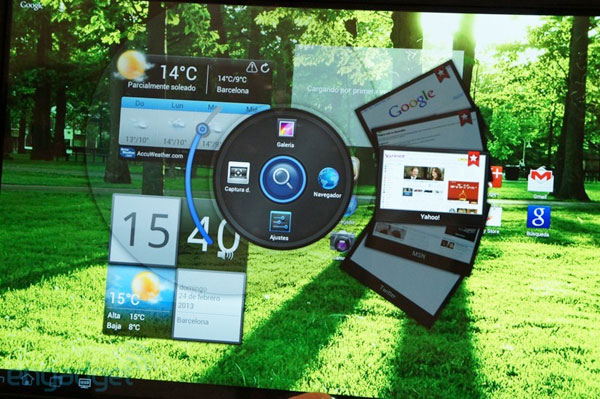 Smart Display DA220HQL