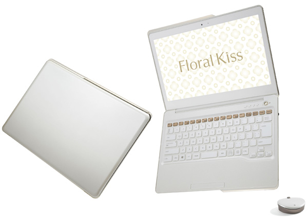  Fujitsu Floral Kiss Series.