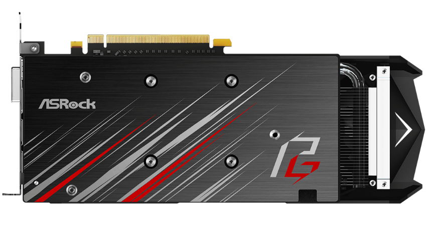 ASRock Phantom Gaming X Radeon RX590 8G OC (PG X RADEON RX590 8G