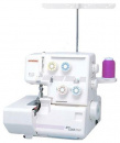  Janome M-204D, White