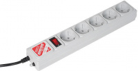   Power Cube Surge protector B (5 ), Grey