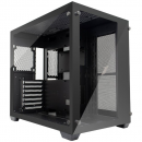 ������ ��� ���������� 1STPLAYER MEGAVIEW MV6-T mATX MV6-TP-BK Black