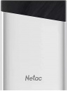 SSD-  Netac Z6S 480GB USB 3.2 Gen 2 Type-C External SSD
