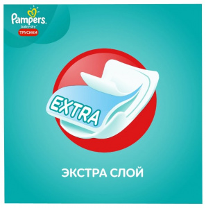   - Pampers (11-18) 15/,  / - 