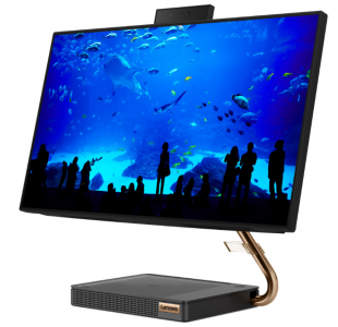    Lenovo IdeaCentre A540-24ICB (F0EL0079RK), black - 