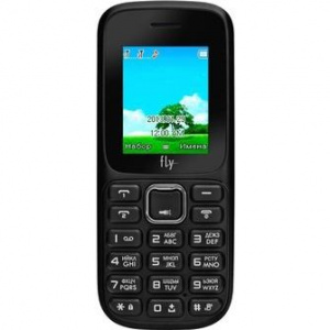     FLY TS91 black - 
