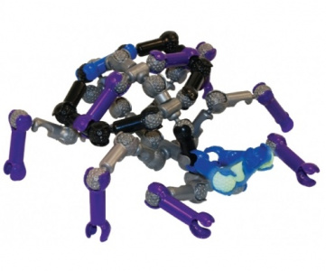    Zoob 14003 Glow Creepy Creatures - 