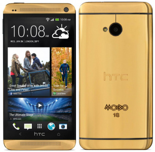    HTC One 32Gb LTE Gold - 