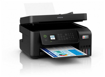 ���� ������ ��� Epson L5290 black ��������-�������� ������������