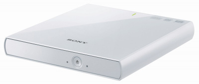 Фото товара Внешний оптический привод Sony NEC Optiarc DRX-S77U White интернет-магазина ТопКомпьютер