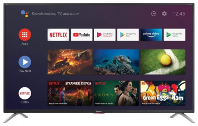 - Sharp LC-50BL5EA, 50"