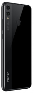    Honor 8X 64Gb (JSN-L21) black - 