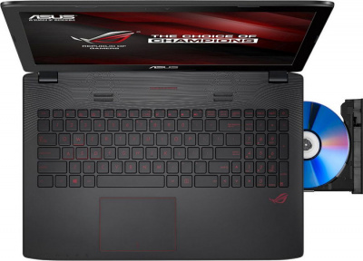  ASUS ROG GL552VW-CN479T (90NB09I3-M05660)