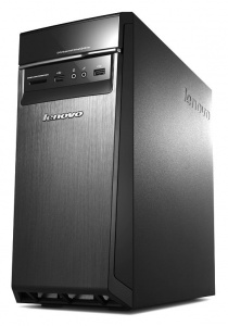   Lenovo IdeaCentre 300-20ISH (90DA0060RS), Black