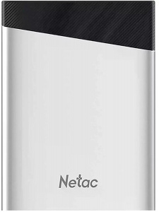   SSD-  Netac External 960Gb Z6S NT01Z6S-960G-32SL - 