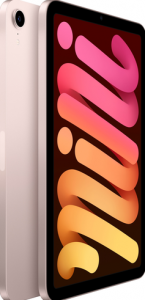 Планшет Apple iPad mini 2021 8.3"" A2567 A15 Bionic 6С ROM 64Gb pink