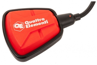 ���� ������ ����� ��������� Quattro Elementi Drenaggio 900 F Inox ��������-�������� ������������