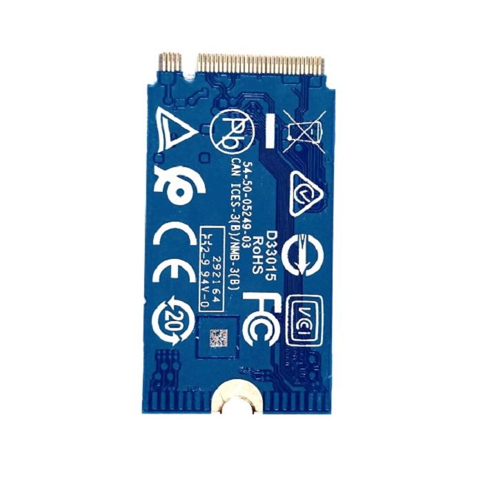 SSD-накопитель WD 256Gb M.2 2242 SN530 NVMe SDBPMPZ-256G-1101
