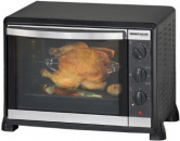 - Rommelsbacher BG 1550, black