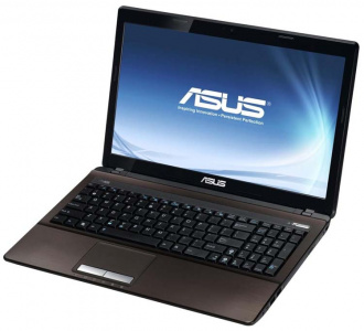  Asus K53SV (X53SV)