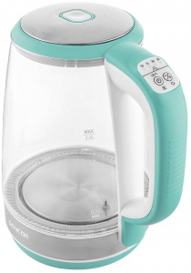  Sencor SWK 2191GR, turquoise