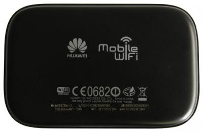   Huawei E5756