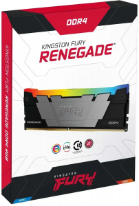 ����������� ������ Kingston 4x8Gb DDR4 32Gb KF432C16RB2AK4/32