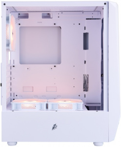 ������ ��� ���������� 1STPLAYER INFINITE SPACE IS6 ARGB IS6-WH-2F7R-W-1F7-W ATX, �����