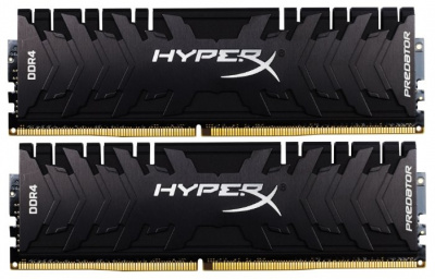   HyperX Predator HX433C16PB3K2/32 DDR4 32Gb 3333Mhz