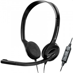 ���� ������ ��������� EPOS Headset PC 8 Stereo (1000432/504197) ��������-�������� ������������