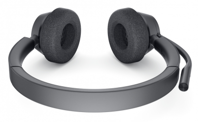     Dell Headset Pro WH3022, black - 