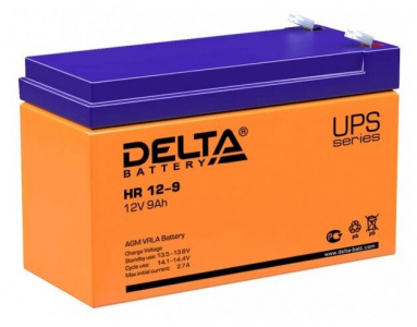     Delta HR 12-9 / HR 12-9 L - 