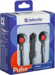    Defender Pulse-428 black - 